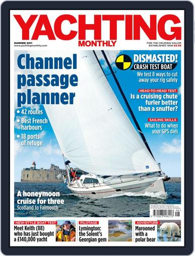 Yachting Monthly June 29th, 2011 Digital Back Issue Cover