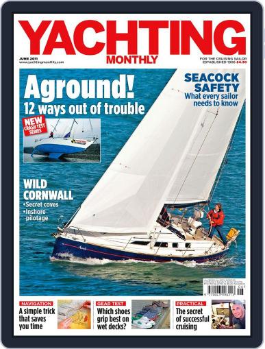 Yachting Monthly May 4th, 2011 Digital Back Issue Cover