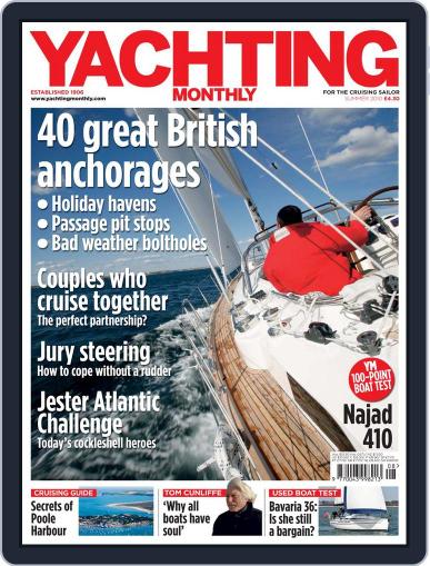 Yachting Monthly June 30th, 2010 Digital Back Issue Cover