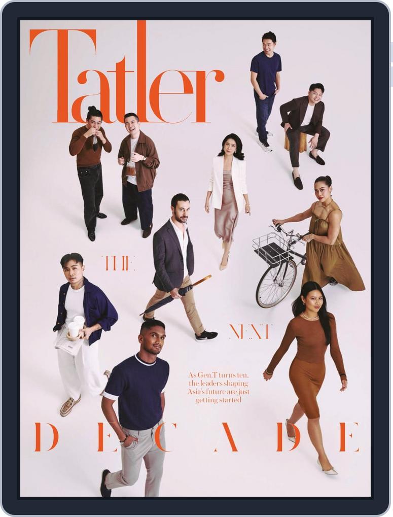 Tatler Singapore (Digital) Subscription                    July 1st, 2026 Issue