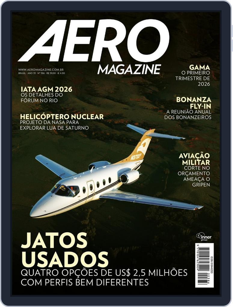 Aero (Digital) Subscription                    July 1st, 2026 Issue