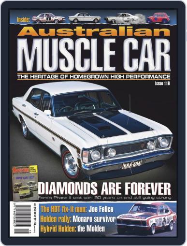 Australian Muscle Car (Digital) June 1st, 2020 Issue Cover