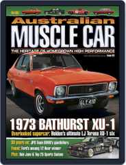 Australian Muscle Car (Digital) Subscription February 1st, 2017 Issue