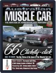 Australian Muscle Car (Digital) Subscription November 1st, 2016 Issue