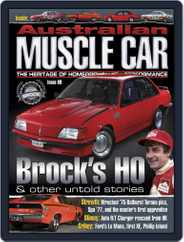 Australian Muscle Car (Digital) Subscription July 20th, 2016 Issue