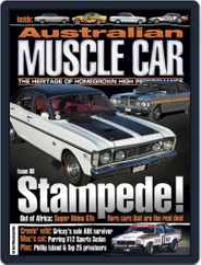 Australian Muscle Car (Digital) Subscription May 25th, 2016 Issue