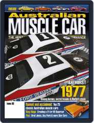 Australian Muscle Car (Digital) Subscription August 2nd, 2015 Issue