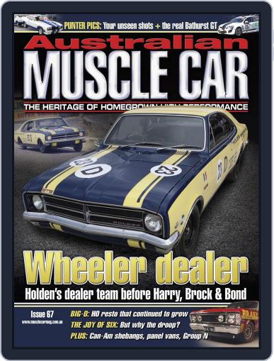 Australian Muscle Car April 28th, 2013 Digital Back Issue Cover