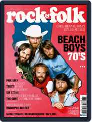Rock And Folk (Digital) Subscription                    July 1st, 2020 Issue