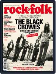 Rock And Folk (Digital) Subscription                    April 12th, 2020 Issue