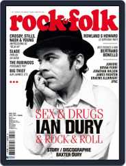 Rock And Folk (Digital) Subscription                    April 1st, 2020 Issue