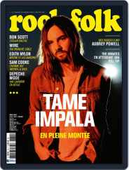 Rock And Folk (Digital) Subscription                    March 1st, 2020 Issue