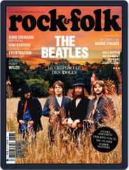 Rock And Folk (Digital) Subscription                    November 1st, 2019 Issue