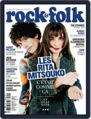 Rock And Folk (Digital) Subscription                    September 1st, 2019 Issue