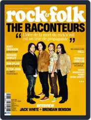 Rock And Folk (Digital) Subscription                    June 1st, 2019 Issue