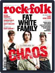 Rock And Folk (Digital) Subscription                    May 1st, 2019 Issue