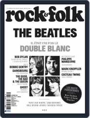 Rock And Folk (Digital) Subscription                    December 1st, 2018 Issue