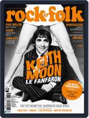 Rock And Folk (Digital) Subscription                    October 1st, 2018 Issue