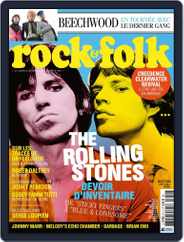 Rock And Folk (Digital) Subscription                    July 1st, 2018 Issue