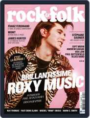 Rock And Folk (Digital) Subscription                    February 9th, 2018 Issue