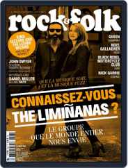 Rock And Folk (Digital) Subscription                    February 1st, 2018 Issue