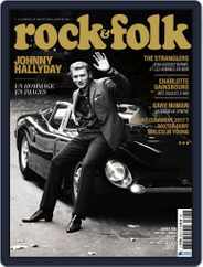Rock And Folk (Digital) Subscription                    January 1st, 2018 Issue