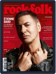 Rock And Folk (Digital) Subscription                    December 1st, 2017 Issue