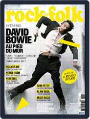 Rock And Folk (Digital) Subscription                    November 1st, 2017 Issue