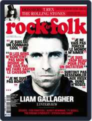 Rock And Folk (Digital) Subscription                    October 1st, 2017 Issue