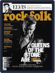 Rock And Folk (Digital) Subscription                    August 11th, 2017 Issue