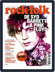 Rock And Folk (Digital) Subscription                    August 1st, 2017 Issue