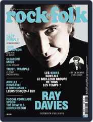 Rock And Folk (Digital) Subscription                    April 1st, 2017 Issue