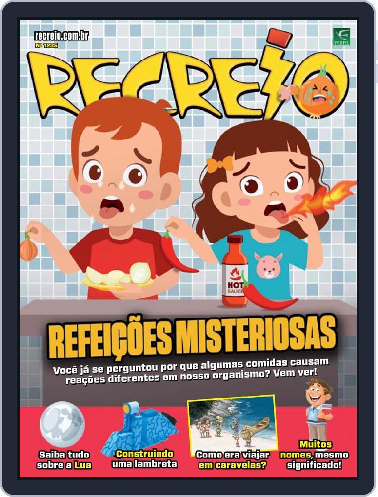 Recreio (Digital) Subscription                    July 10th, 2026 Issue
