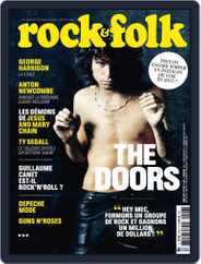 Rock And Folk (Digital) Subscription                    March 27th, 2017 Issue