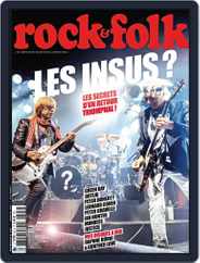 Rock And Folk (Digital) Subscription                    January 1st, 2017 Issue