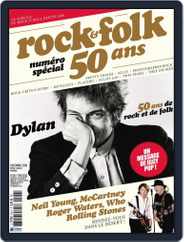 Rock And Folk (Digital) Subscription                    December 1st, 2016 Issue