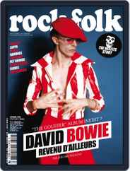 Rock And Folk (Digital) Subscription                    October 1st, 2016 Issue