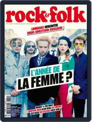 Rock And Folk (Digital) Subscription                    September 1st, 2016 Issue