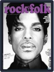 Rock And Folk (Digital) Subscription                    May 14th, 2016 Issue