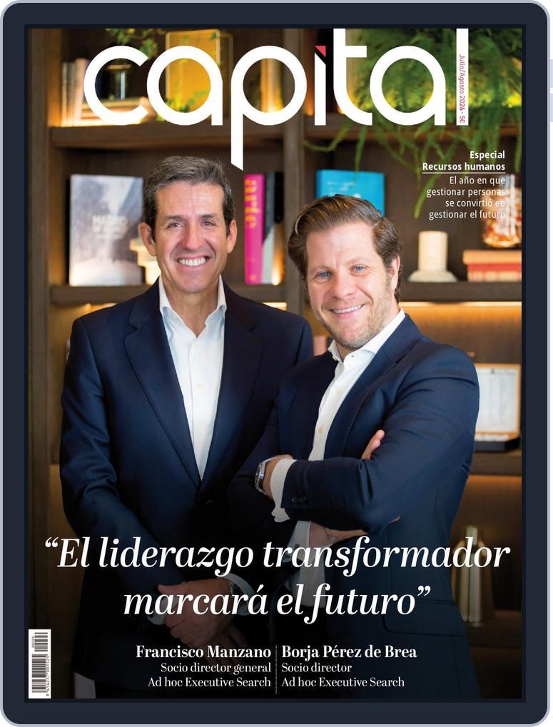 Capital Spain (Digital) Subscription                    July 1st, 2026 Issue