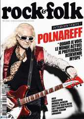 Rock And Folk (Digital) Subscription                    April 1st, 2016 Issue