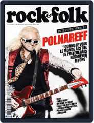 Rock And Folk (Digital) Subscription                    March 17th, 2016 Issue