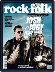 Rock And Folk (Digital) Subscription                    February 16th, 2016 Issue