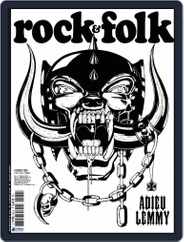 Rock And Folk (Digital) Subscription                    January 19th, 2016 Issue