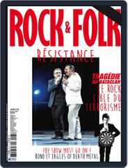 Rock And Folk (Digital) Subscription                    January 1st, 2016 Issue