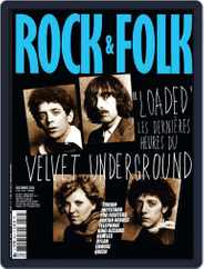 Rock And Folk (Digital) Subscription                    December 1st, 2015 Issue
