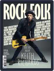 Rock And Folk (Digital) Subscription                    October 1st, 2015 Issue