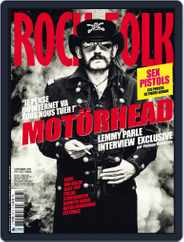 Rock And Folk (Digital) Subscription                    September 1st, 2015 Issue