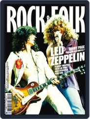 Rock And Folk (Digital) Subscription                    July 17th, 2015 Issue