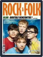 Rock And Folk (Digital) Subscription                    April 17th, 2015 Issue